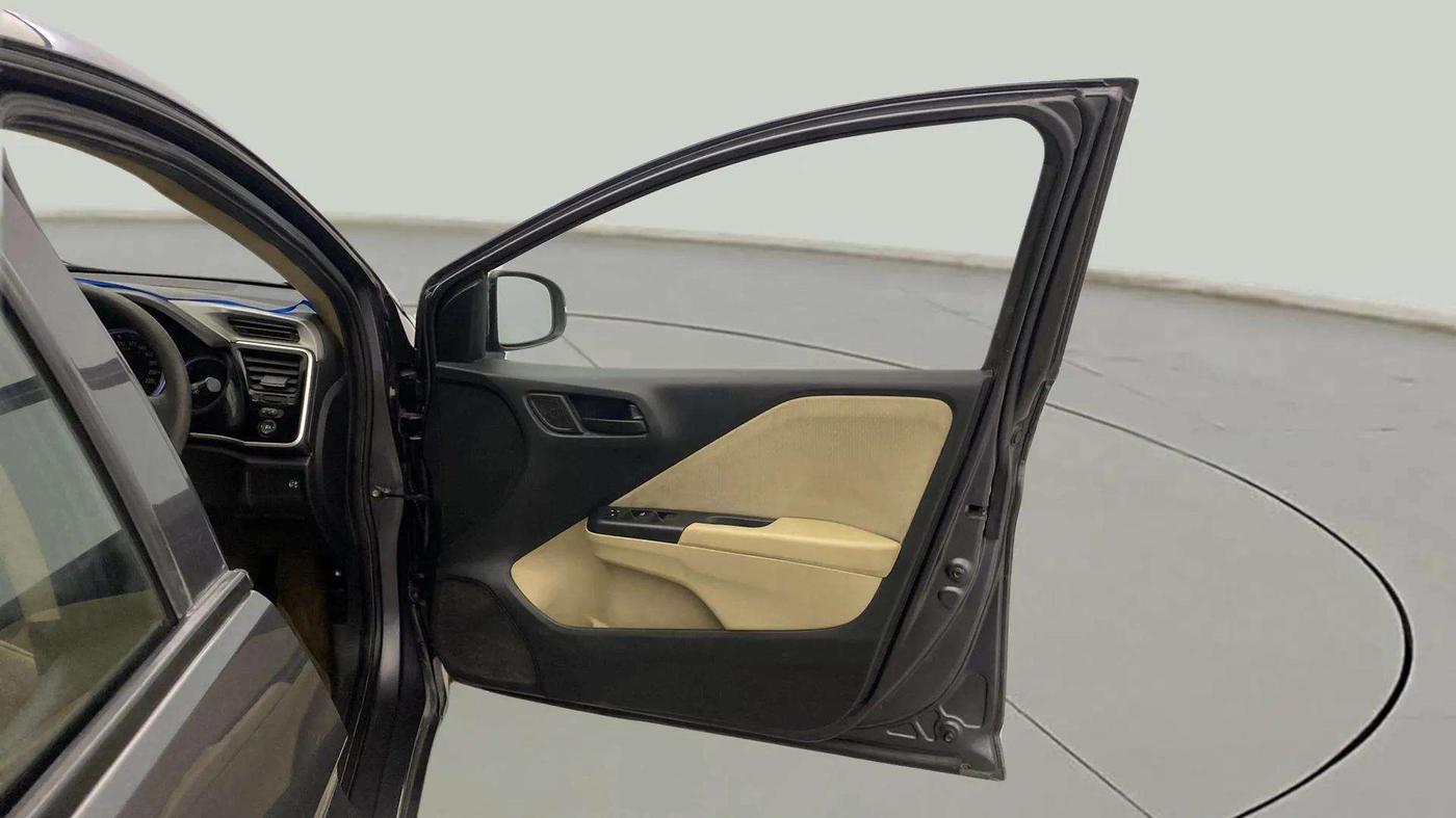 2019 Honda City 1.5L I-DTEC SV, Diesel, Manual, 55,302 km, RHS Front Door
