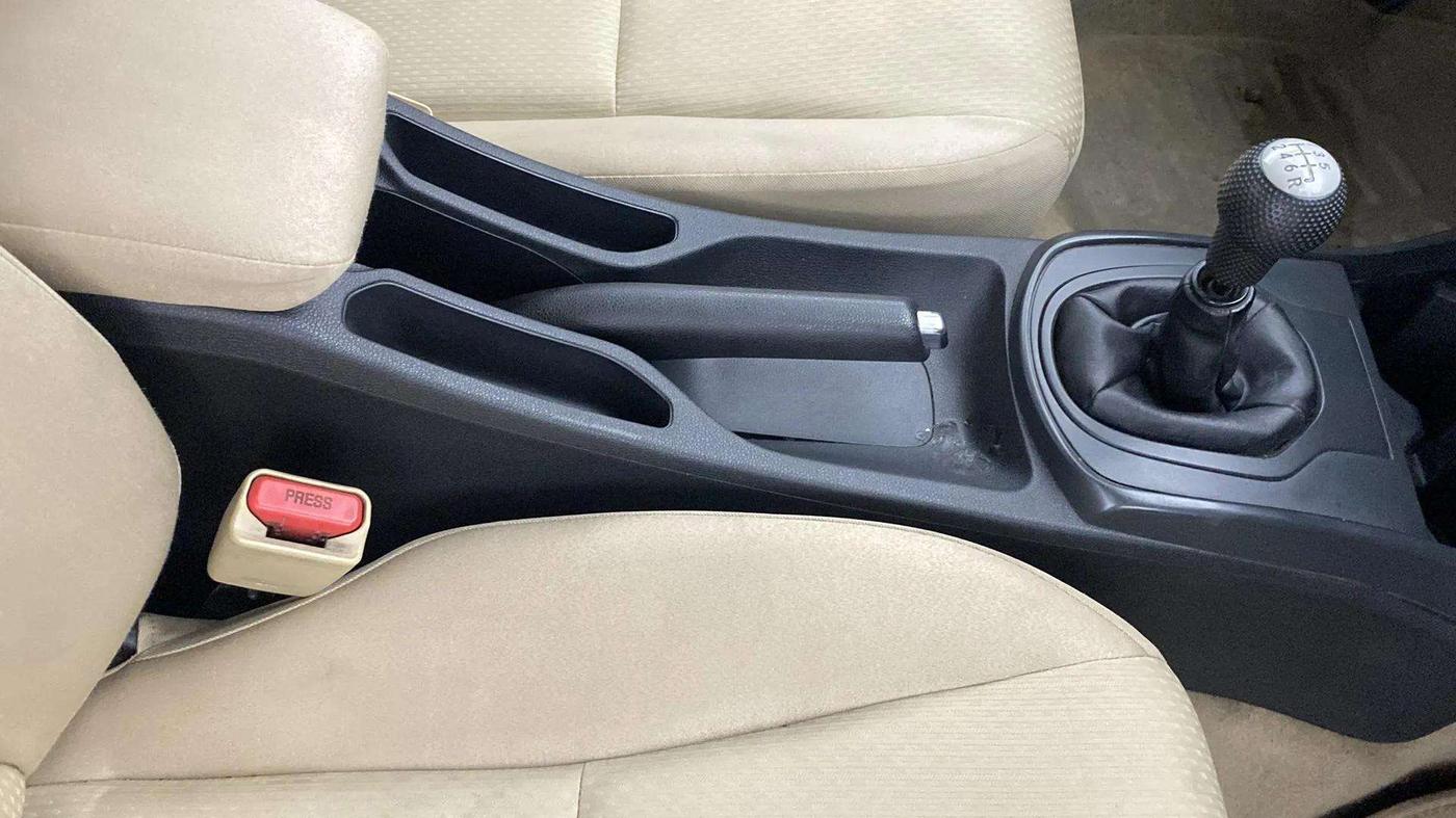 2019 Honda City 1.5L I-DTEC SV, Diesel, Manual, 55,302 km, Gear Lever