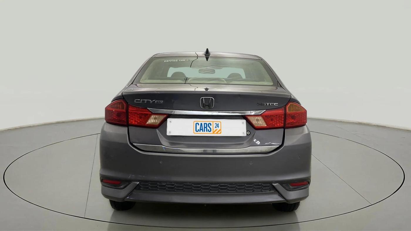 2019 Honda City 1.5L I-DTEC SV, Diesel, Manual, 55,302 km, Back/Rear