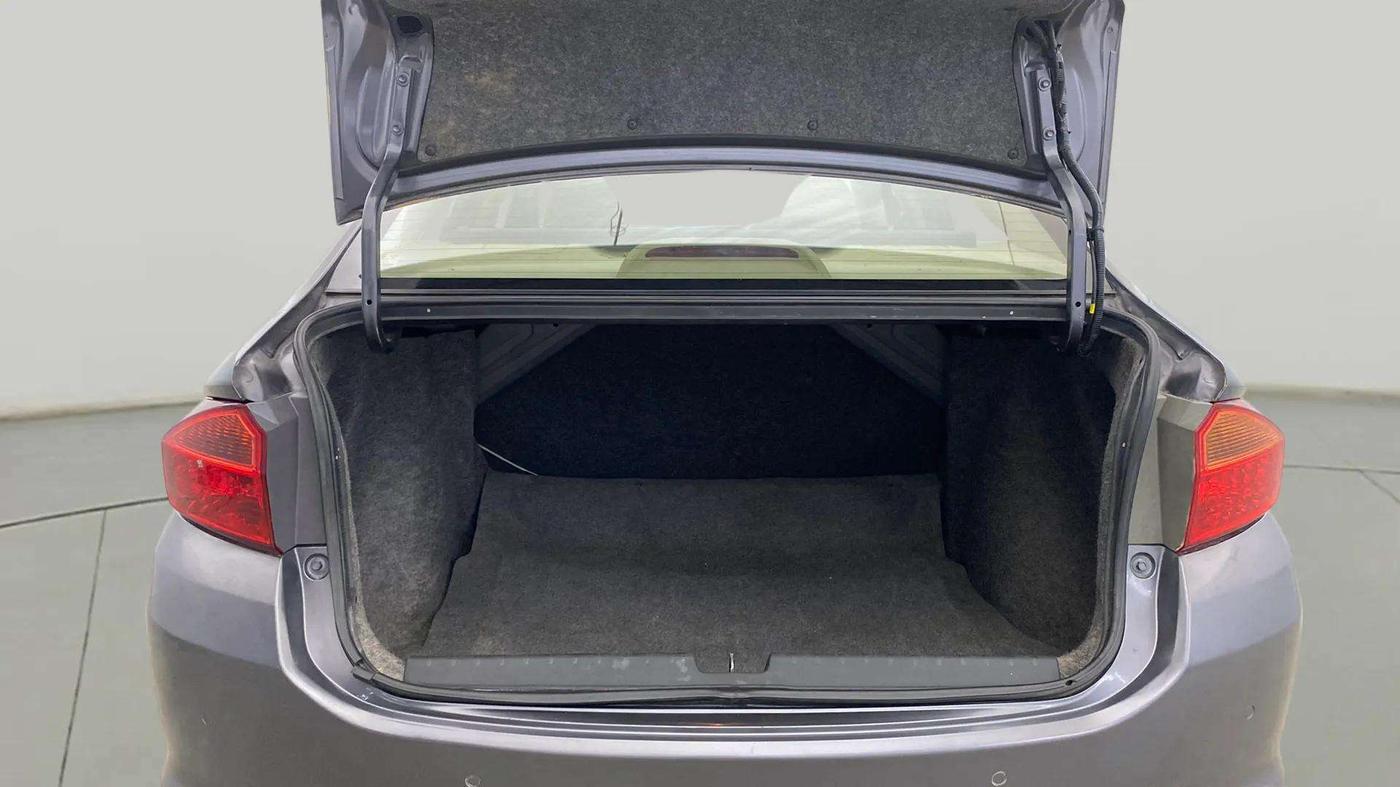 2019 Honda City 1.5L I-DTEC SV, Diesel, Manual, 55,302 km, Boot Open Zoomed View
