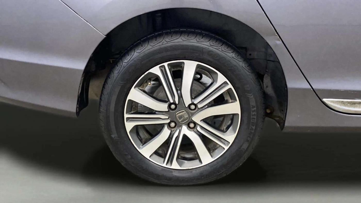 2019 Honda City 1.5L I-DTEC SV, Diesel, Manual, 55,302 km, Right Rear Wheel