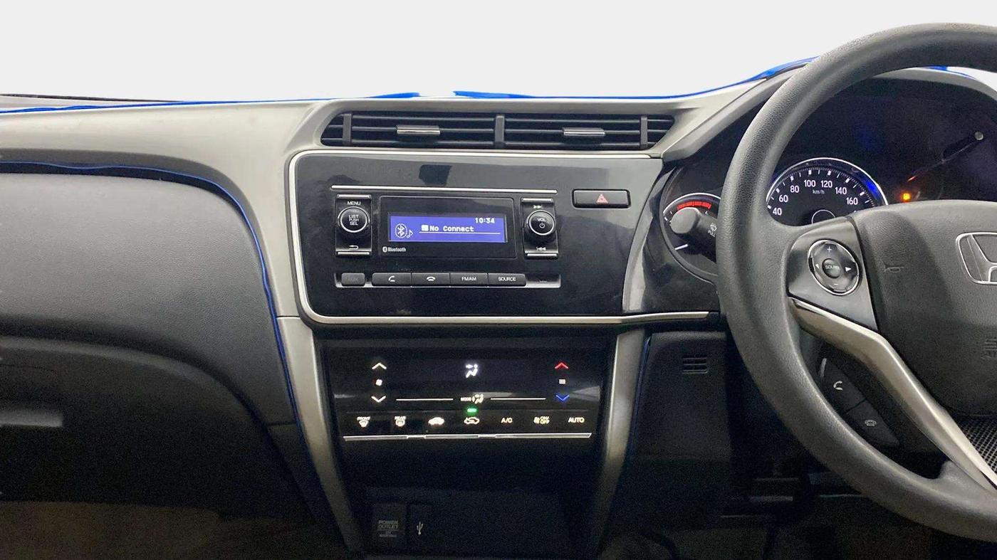 2019 Honda City 1.5L I-DTEC SV, Diesel, Manual, 55,302 km, Air Conditioner