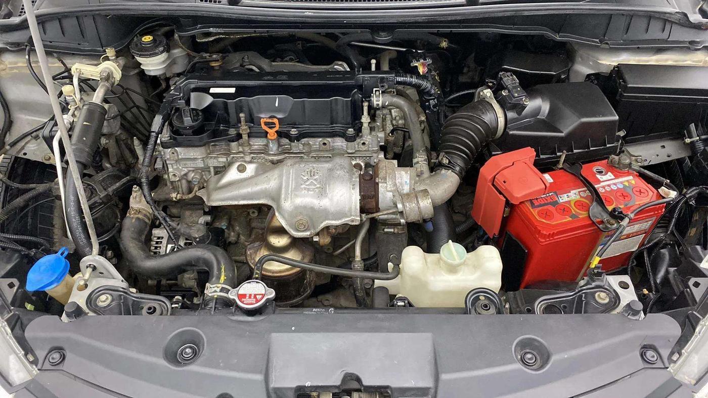 2019 Honda City 1.5L I-DTEC SV, Diesel, Manual, 55,302 km, Engine View