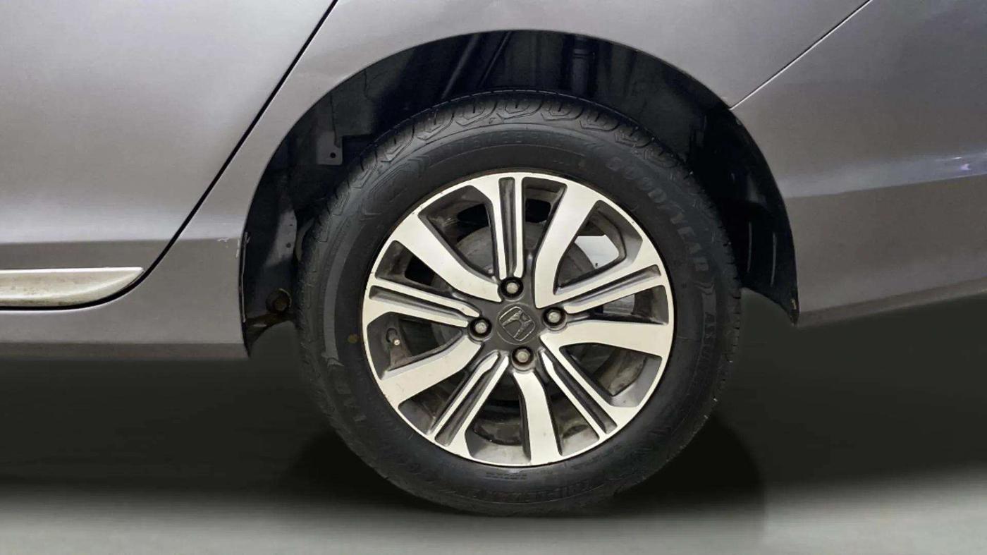 2019 Honda City 1.5L I-DTEC SV, Diesel, Manual, 55,302 km, Left Rear Wheel