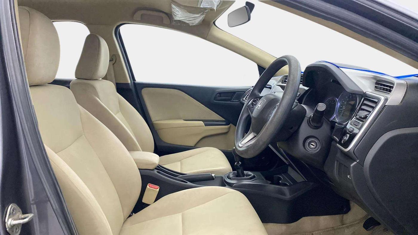 2019 Honda City 1.5L I-DTEC SV, Diesel, Manual, 55,302 km, Right Side Front Door Cabin
