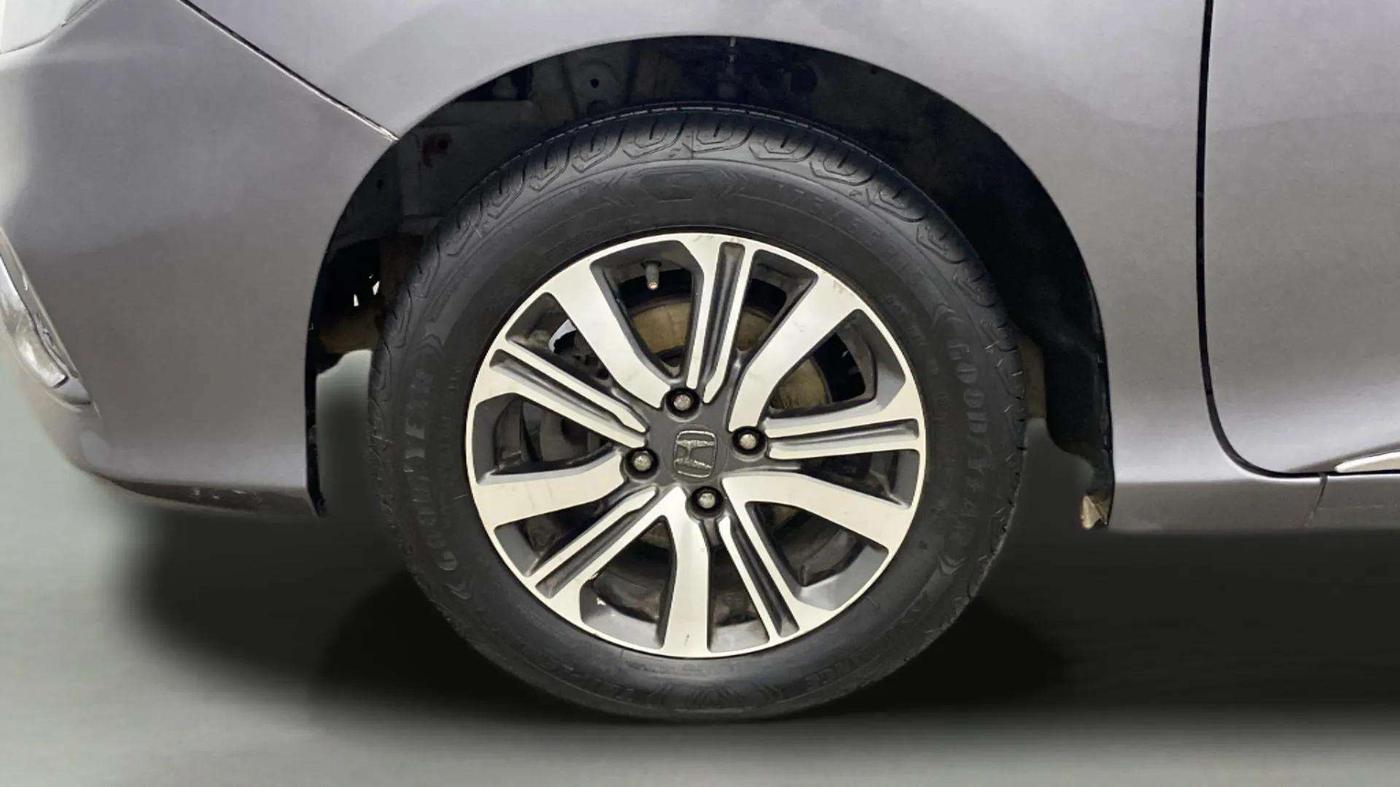 2019 Honda City 1.5L I-DTEC SV, Diesel, Manual, 55,302 km, Left Front Wheel
