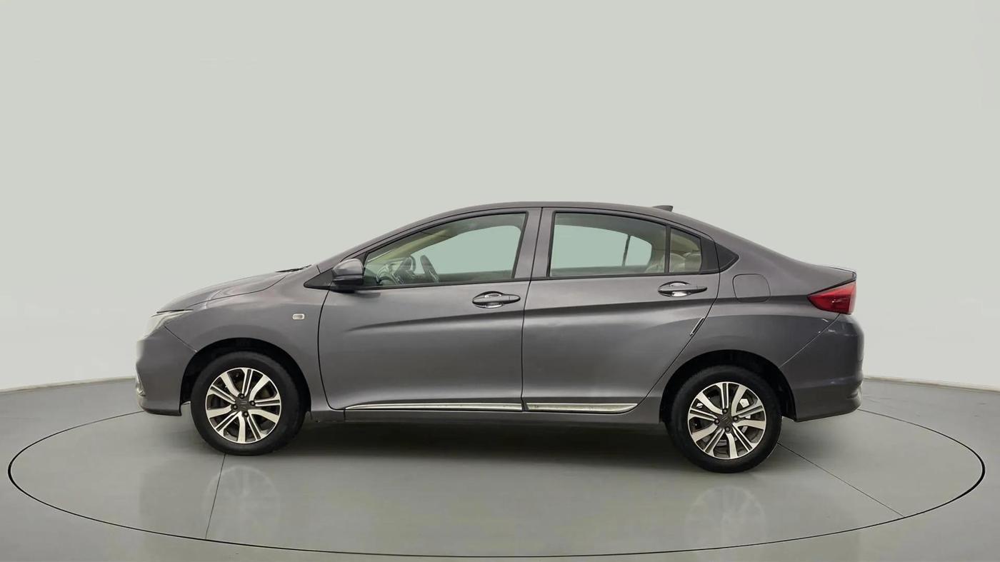 2019 Honda City 1.5L I-DTEC SV, Diesel, Manual, 55,302 km, Left Side