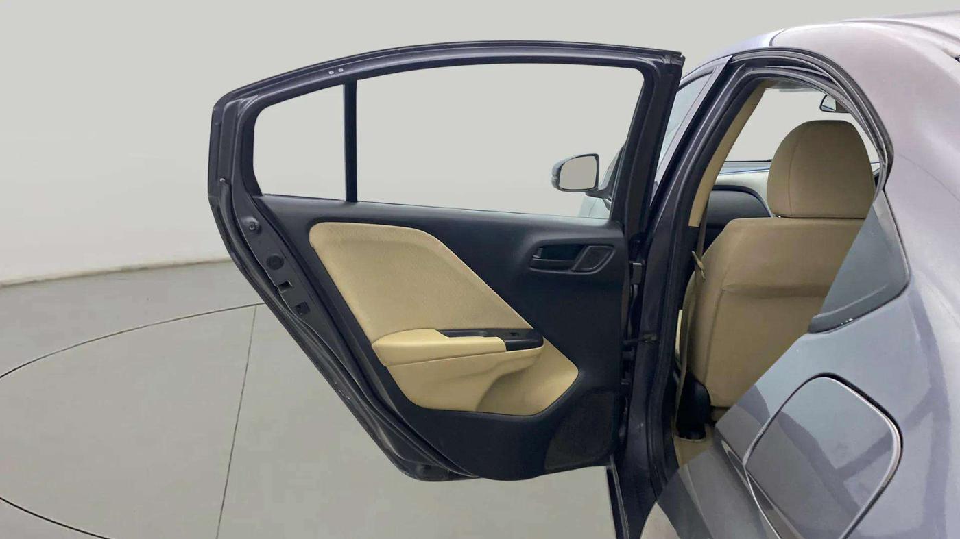 2019 Honda City 1.5L I-DTEC SV, Diesel, Manual, 55,302 km, LHS Rear Door
