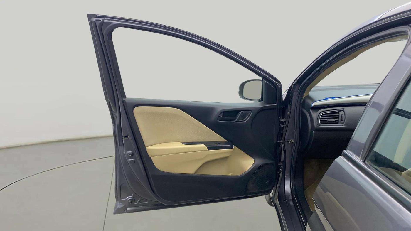 2019 Honda City 1.5L I-DTEC SV, Diesel, Manual, 55,302 km, LHS Front Door