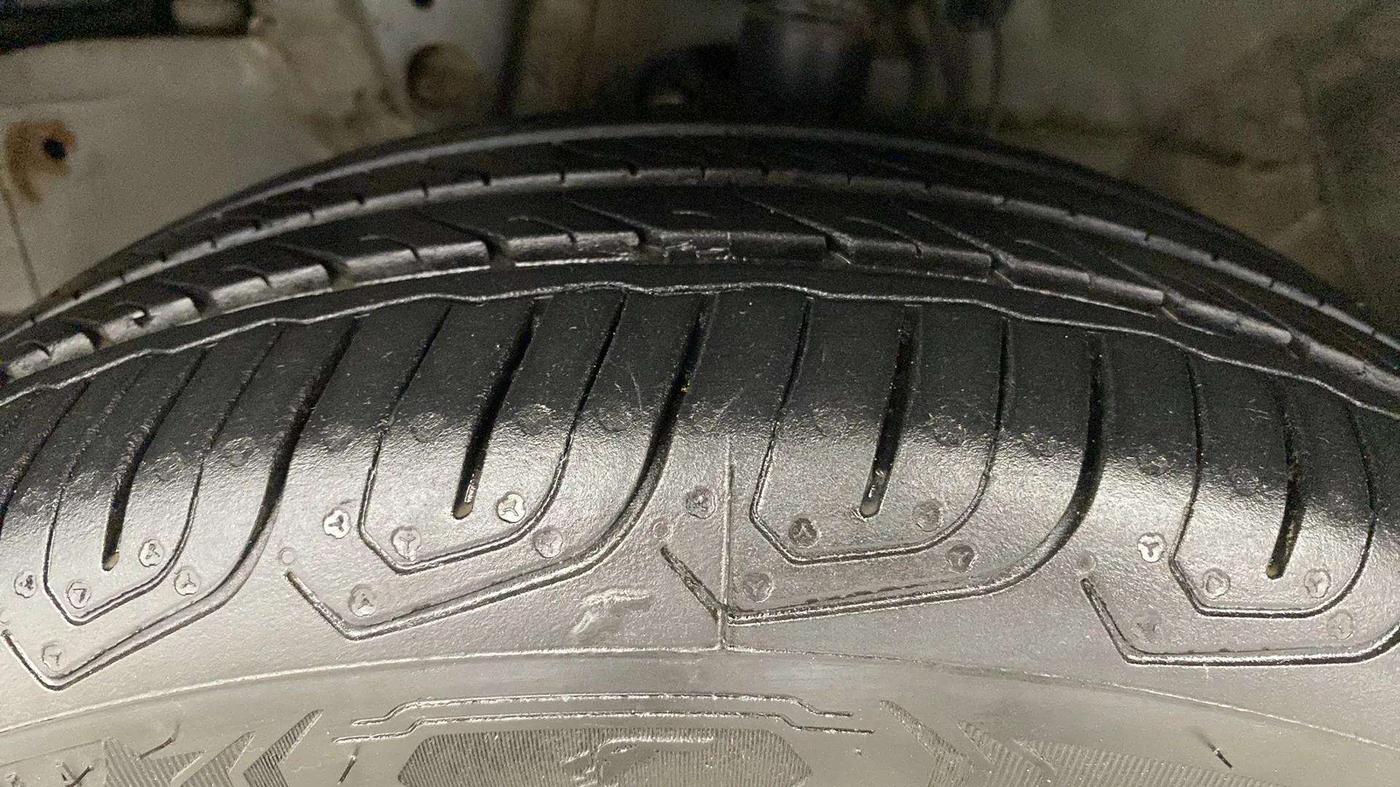 2019 Honda City 1.5L I-DTEC SV, Diesel, Manual, 55,302 km, Left Front Tyre Tread