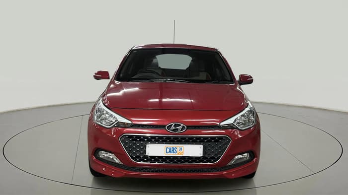 2017 Hyundai Elite i20 SPORTZ 1.2, Petrol, Manual, 97,742 km, Front