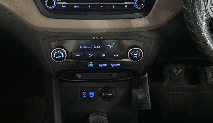 2017 Hyundai Elite i20 SPORTZ 1.2, Petrol, Manual, 97,742 km, AC Unit - Car heater not working