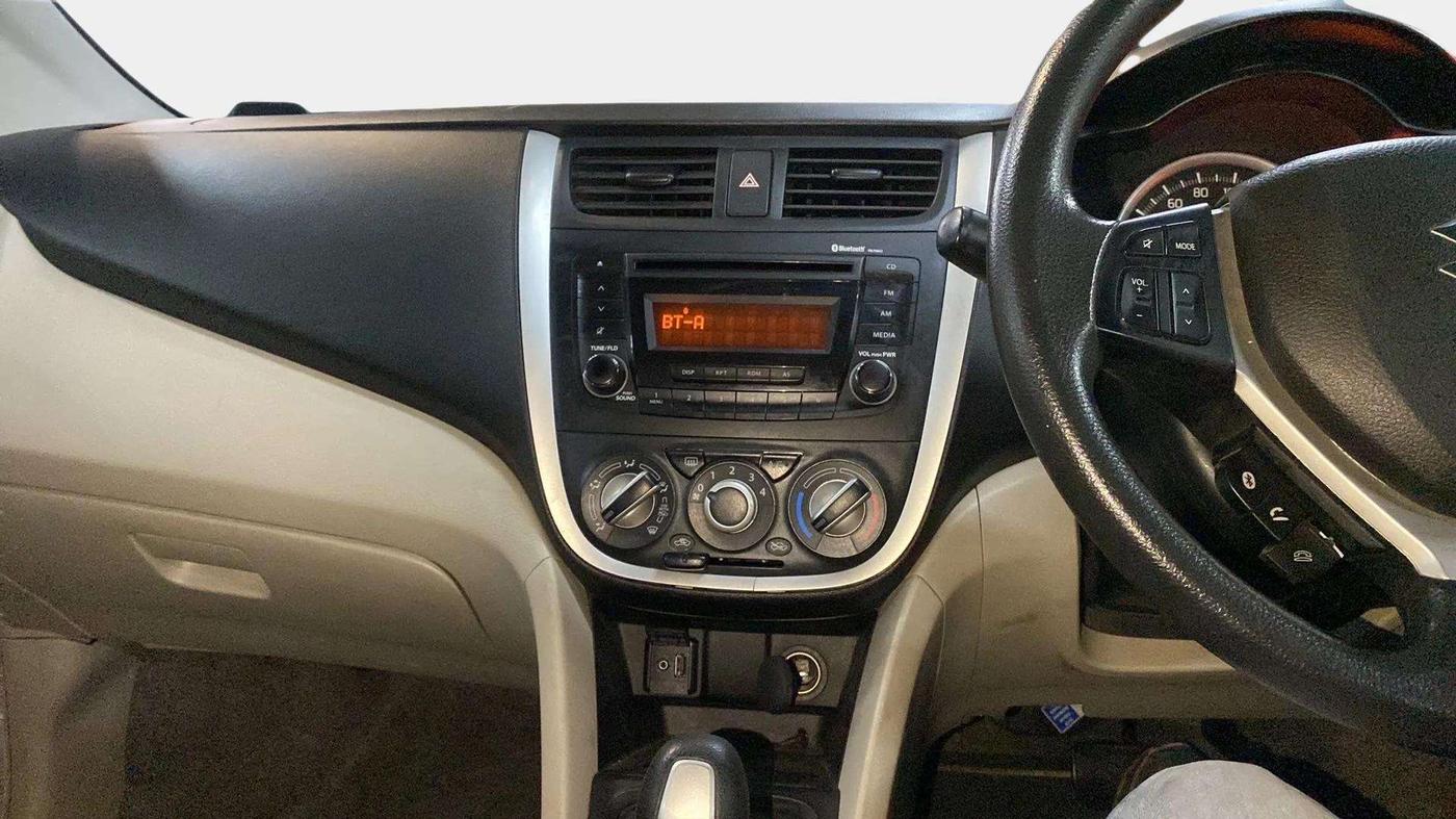 2018 Maruti Celerio ZXI AMT, Petrol, Automatic, 21,502 km, Air Conditioner