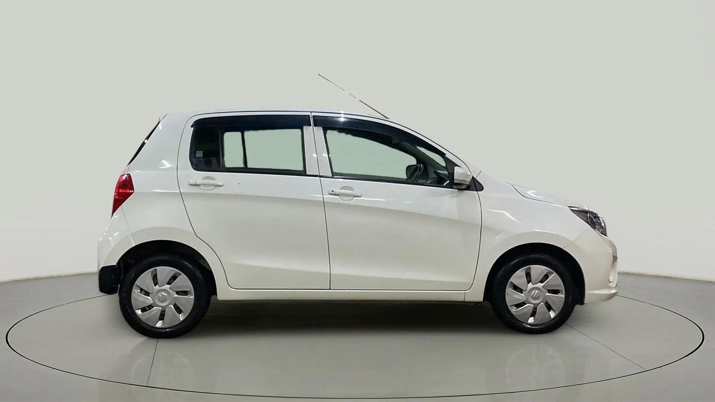 2018 Maruti Celerio ZXI AMT, Petrol, Automatic, 21,502 km, Right Side View