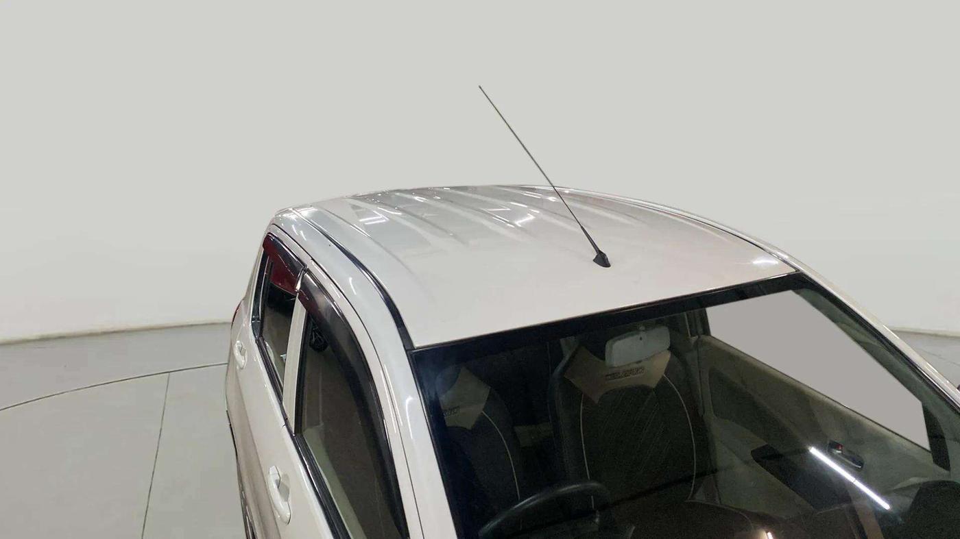 2018 Maruti Celerio ZXI AMT, Petrol, Automatic, 21,502 km, Roof