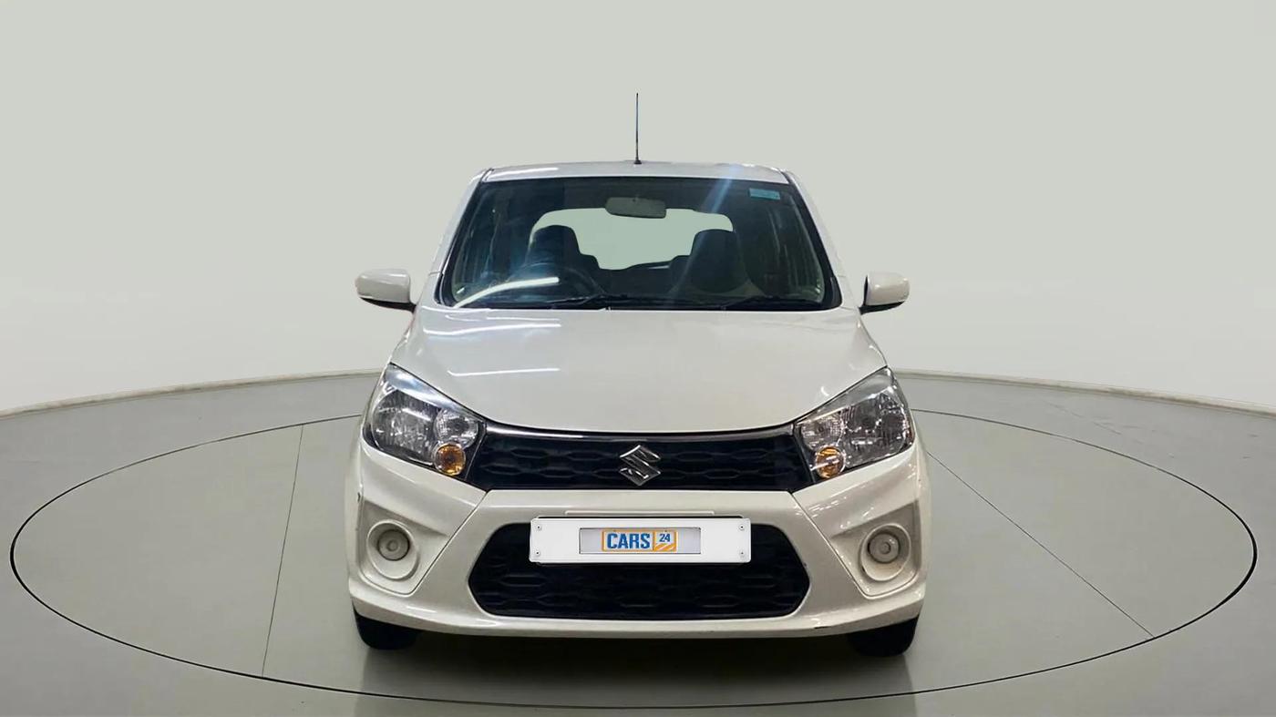 2018 Maruti Celerio ZXI AMT, Petrol, Automatic, 21,502 km, Front