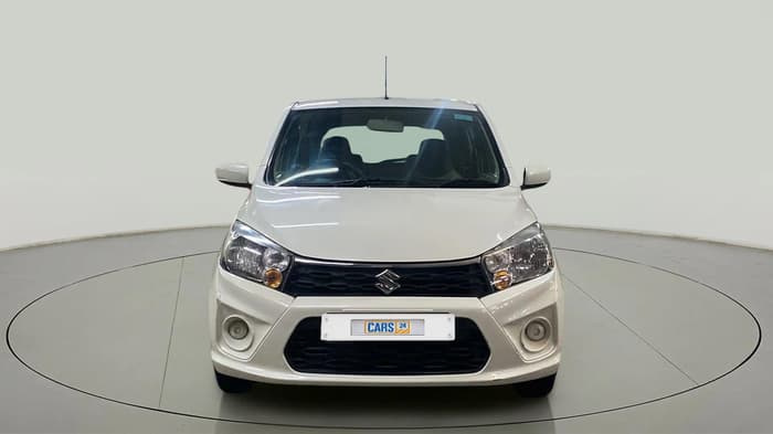 2018 Maruti Celerio ZXI AMT, Petrol, Automatic, 21,502 km, Front