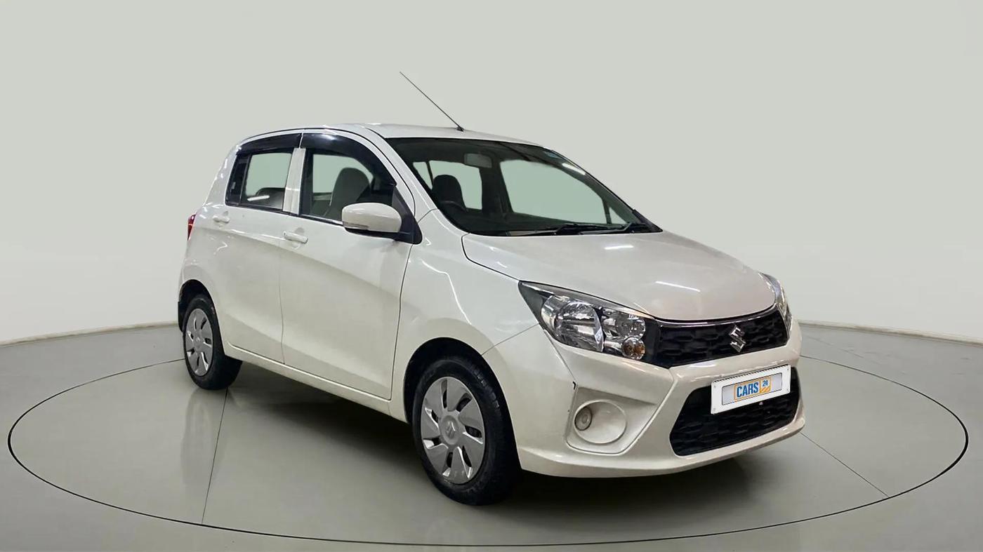 2018 Maruti Celerio ZXI AMT, Petrol, Automatic, 21,502 km, SRP