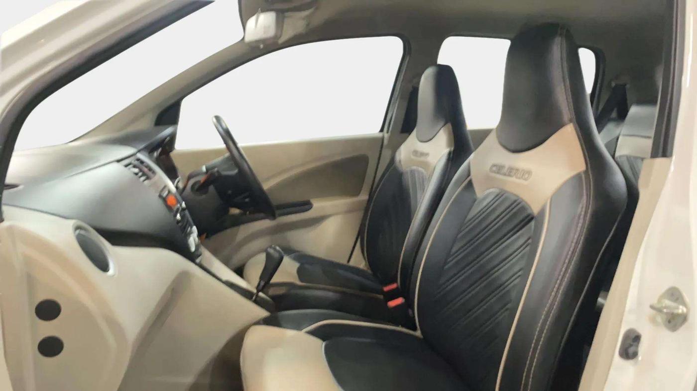 2018 Maruti Celerio ZXI AMT, Petrol, Automatic, 21,502 km, Right Side Front Door Cabin