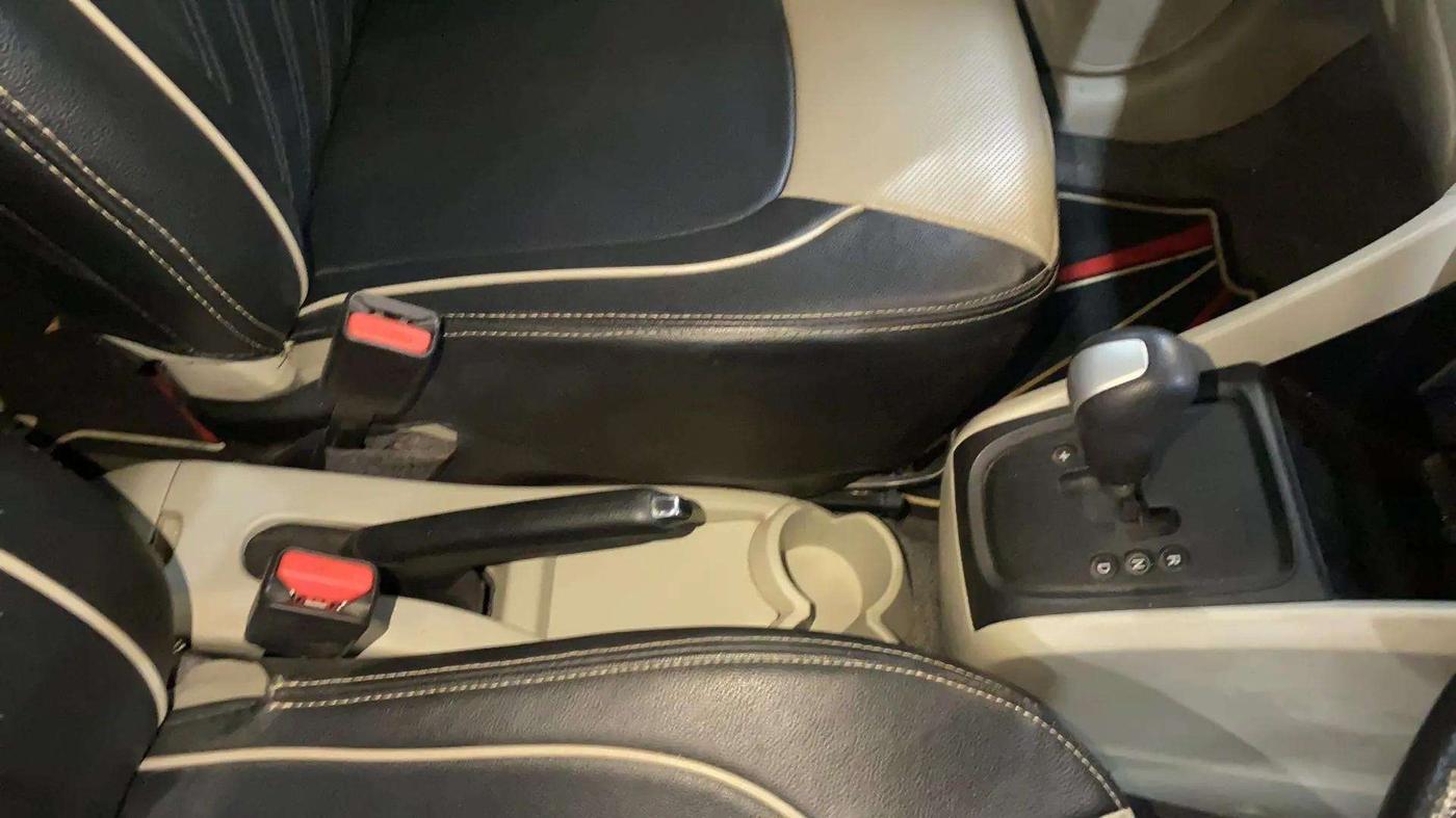 2018 Maruti Celerio ZXI AMT, Petrol, Automatic, 21,502 km, Gear Lever