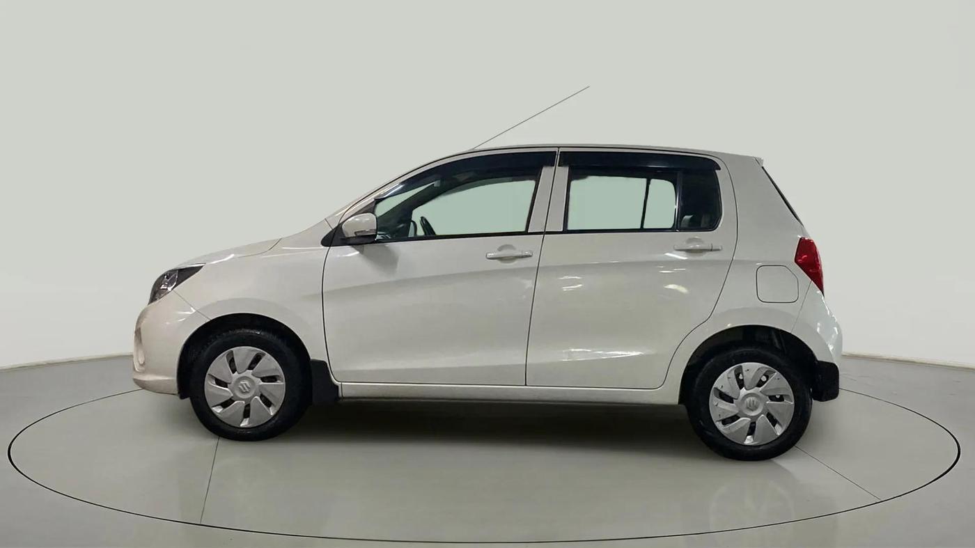 2018 Maruti Celerio ZXI AMT, Petrol, Automatic, 21,502 km, Left Side