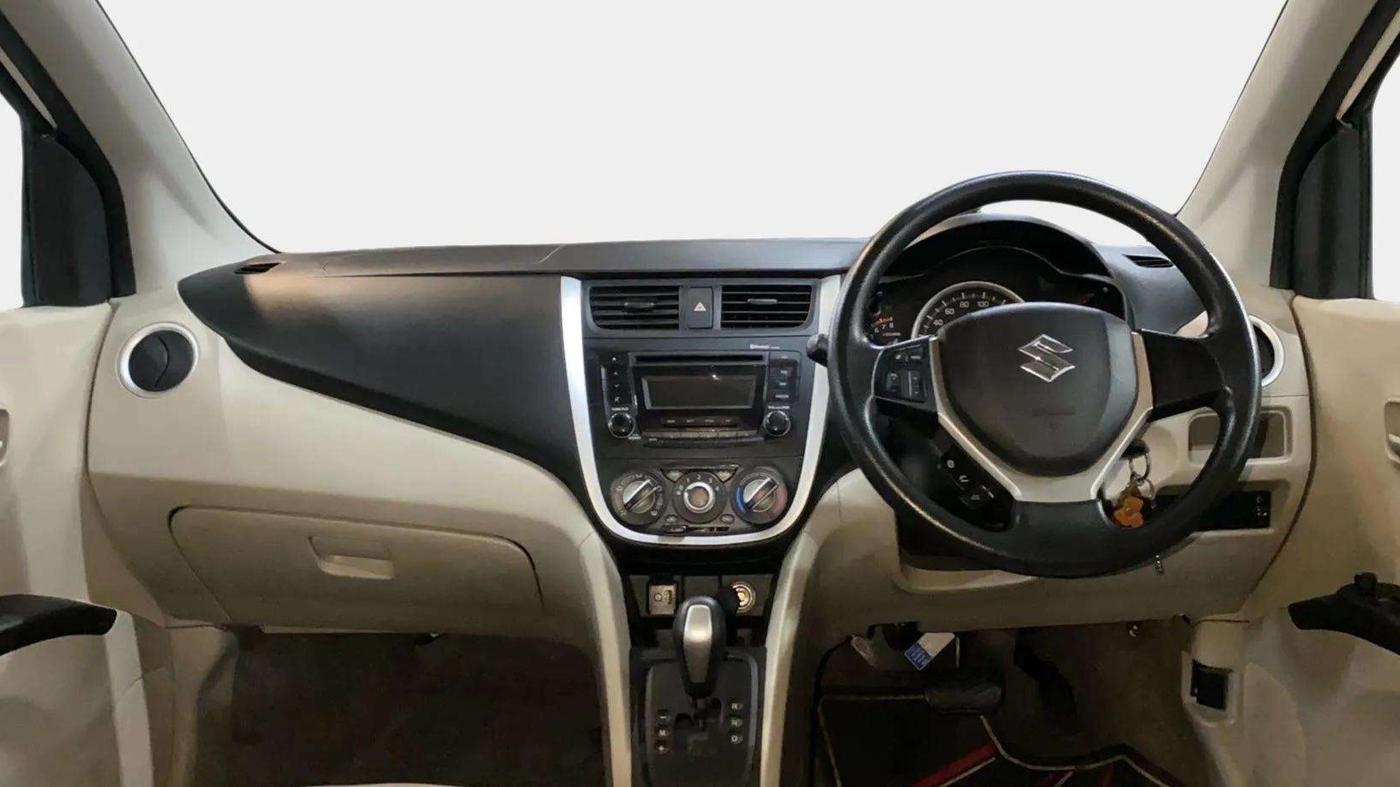 2018 Maruti Celerio ZXI AMT, Petrol, Automatic, 21,502 km, Dashboard