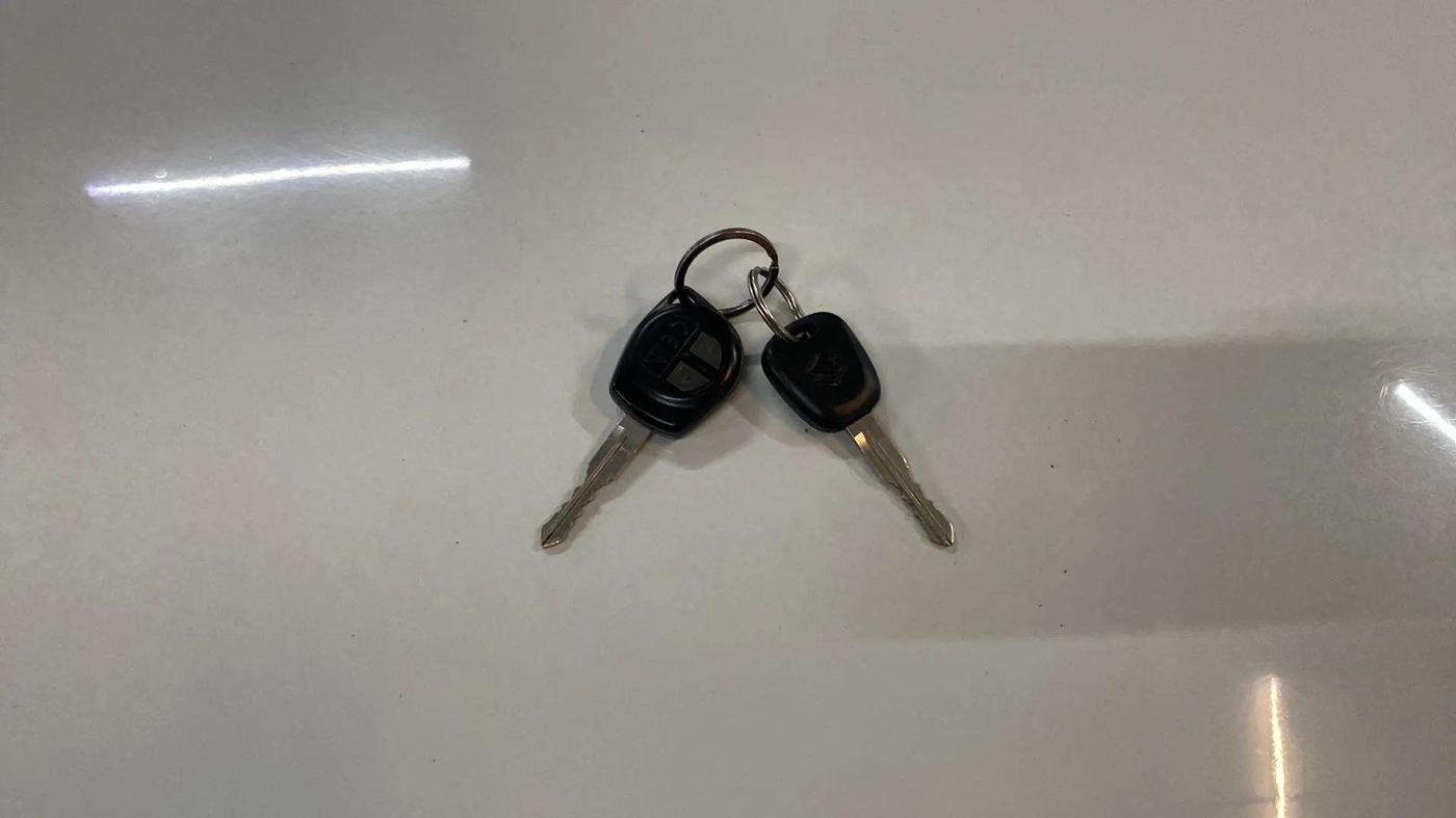 2018 Maruti Celerio ZXI AMT, Petrol, Automatic, 21,502 km, Key Close Up