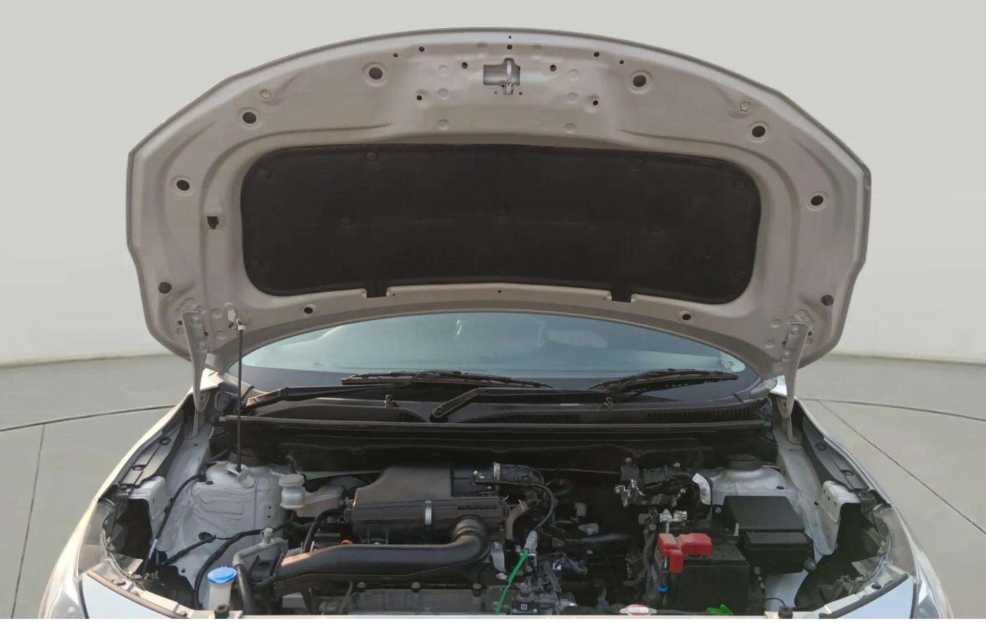 2024 Toyota Glanza E, Petrol, Manual, 8,201 km, Open Bonet