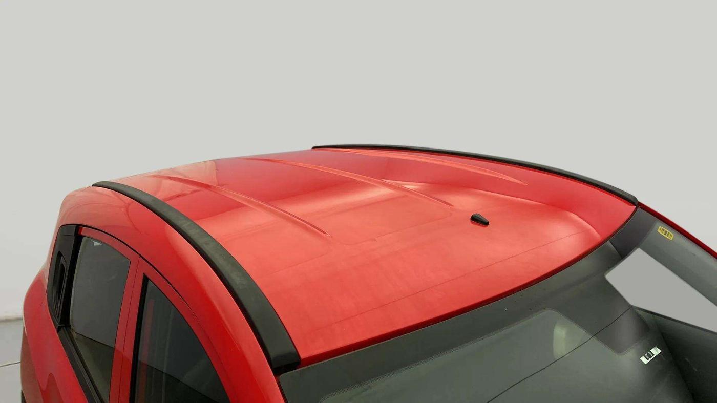 2018 Mahindra KUV 100 NXT K2 P 6 STR, Petrol, Manual, 14,969 km, Roof