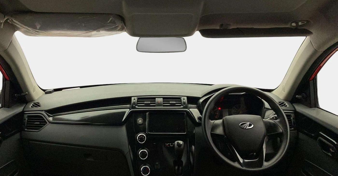 2018 Mahindra KUV 100 NXT K2 P 6 STR, Petrol, Manual, 14,969 km, Dashboard