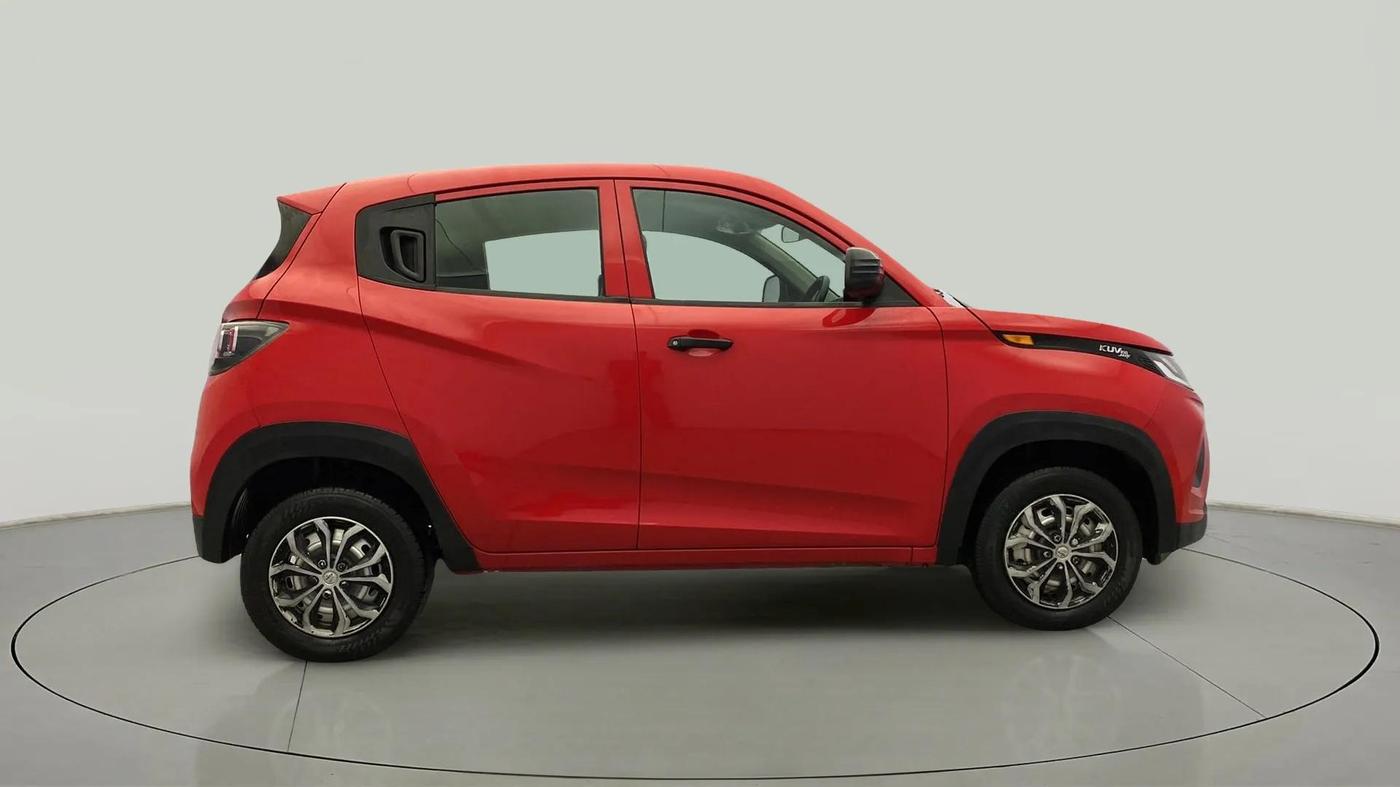2018 Mahindra KUV 100 NXT K2 P 6 STR, Petrol, Manual, 14,969 km, Right Side View