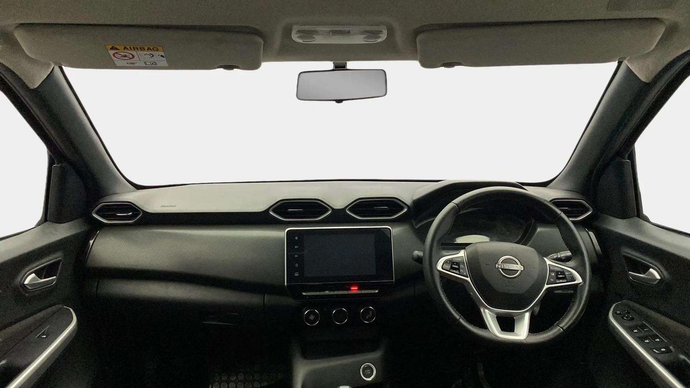 2023 Nissan MAGNITE XV PREMIUM TURBO CVT, Petrol, Automatic, 33,013 km, Dashboard