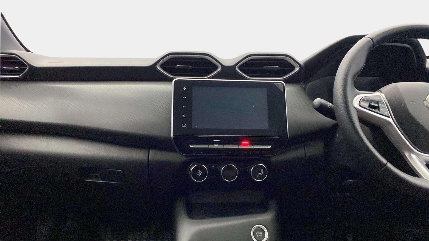 2023 Nissan MAGNITE XV PREMIUM TURBO CVT, Petrol, Automatic, 33,013 km, Air Conditioner