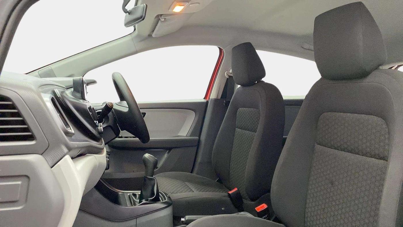 2020 Tata ALTROZ XM PETROL, Petrol, Manual, 25,942 km, Right Side Front Door Cabin