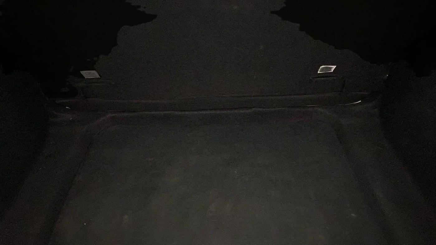 2020 Tata ALTROZ XM PETROL, Petrol, Manual, 25,942 km, Boot Inside