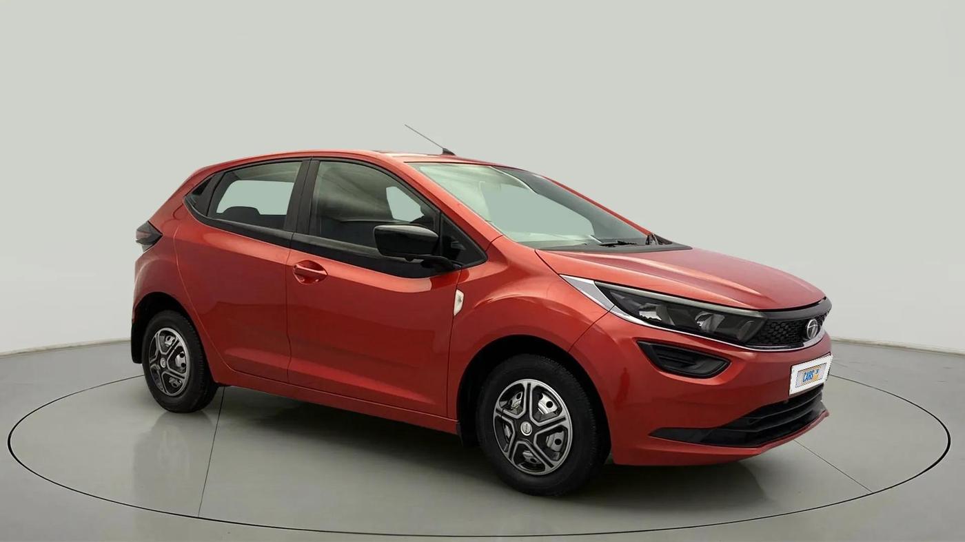 2020 Tata ALTROZ XM PETROL, Petrol, Manual, 25,942 km, SRP