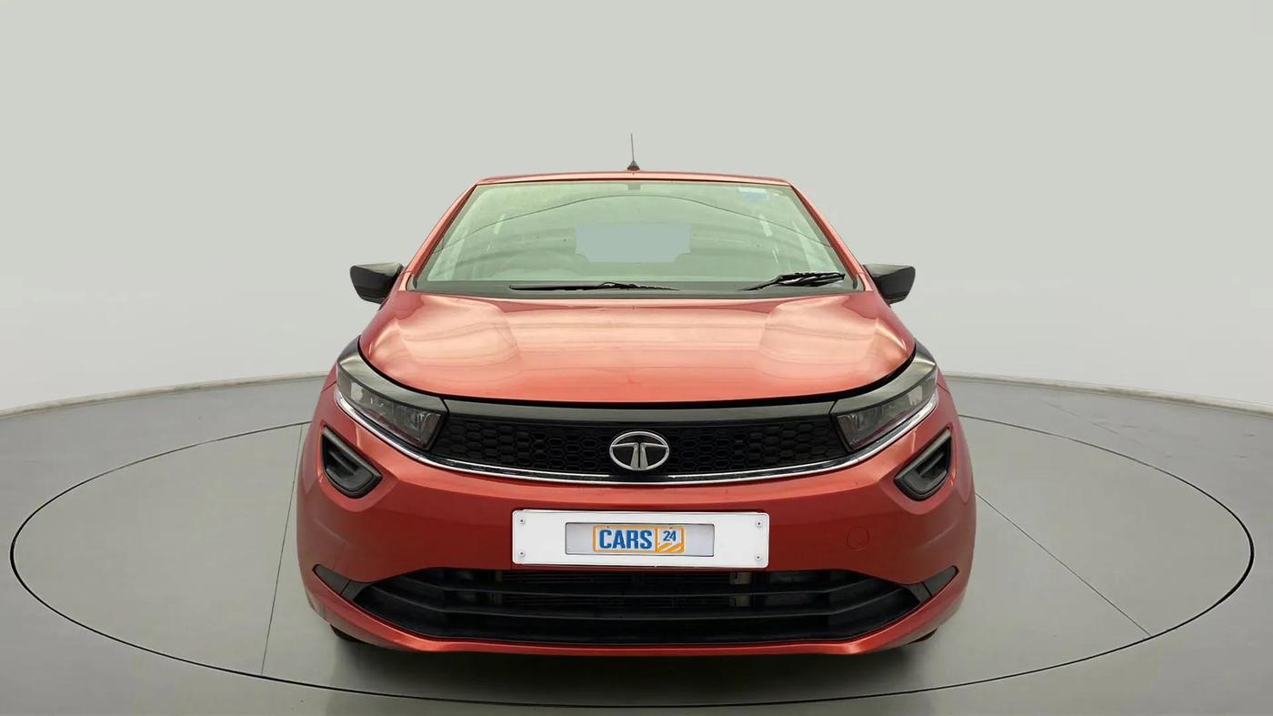 2020 Tata ALTROZ XM PETROL, Petrol, Manual, 25,942 km, Front