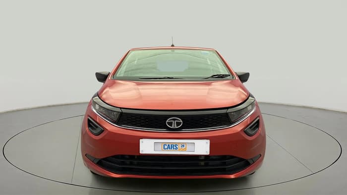 2020 Tata ALTROZ XM PETROL, Petrol, Manual, 25,942 km, Front