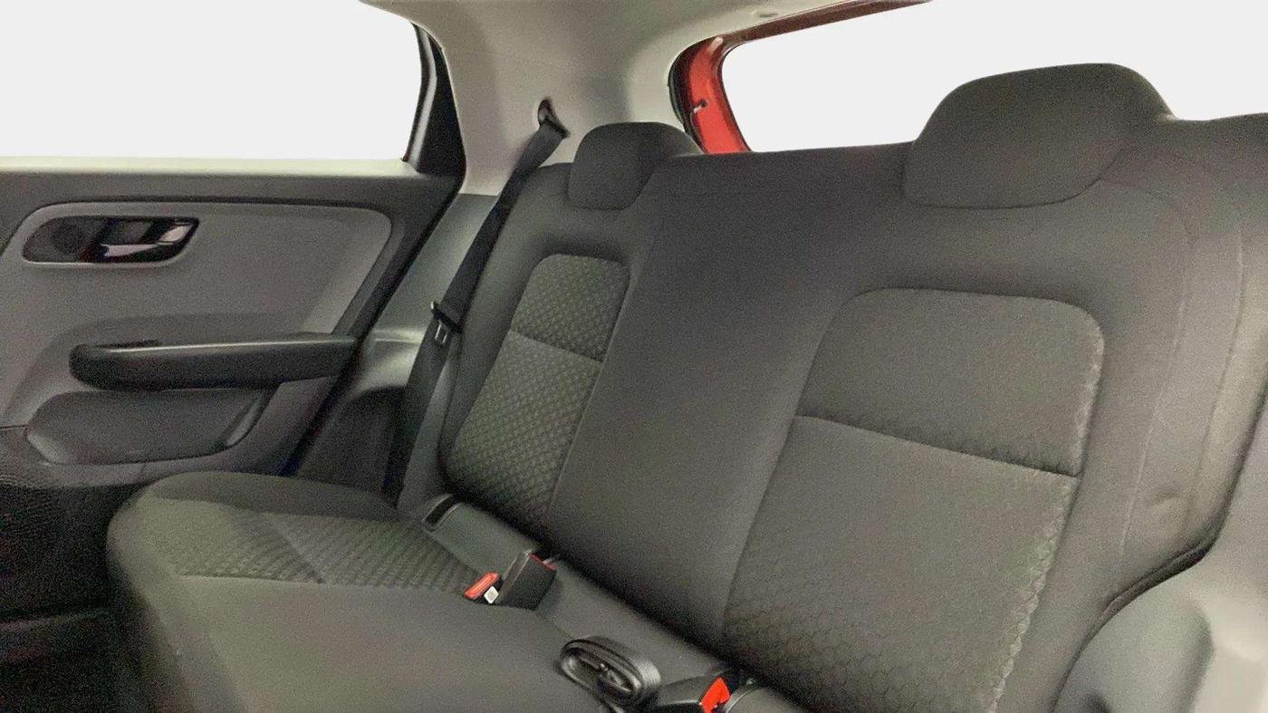 2020 Tata ALTROZ XM PETROL, Petrol, Manual, 25,942 km, Right Side Rear Door Cabin