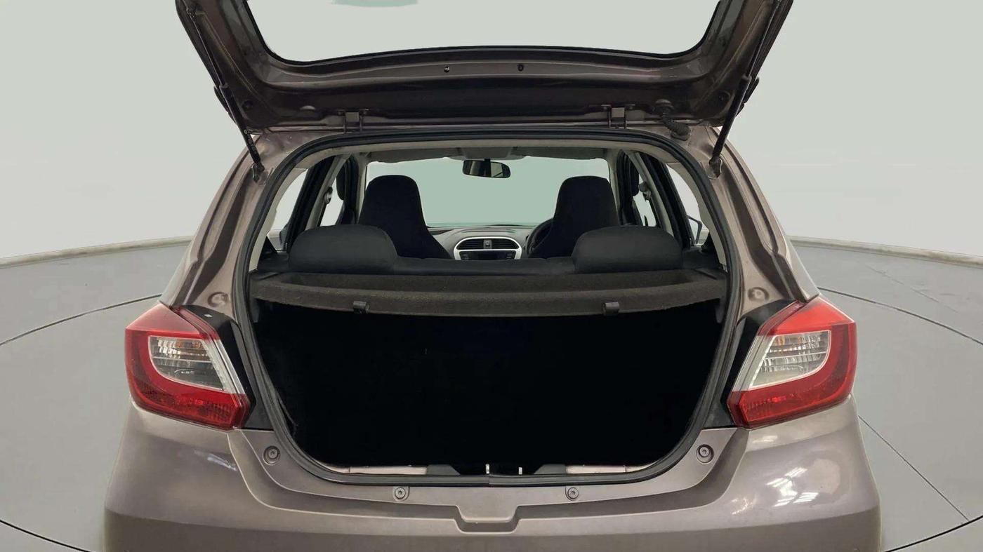 2017 Tata Tiago XT PETROL, Petrol, Manual, 71,061 km, Boot Inside
