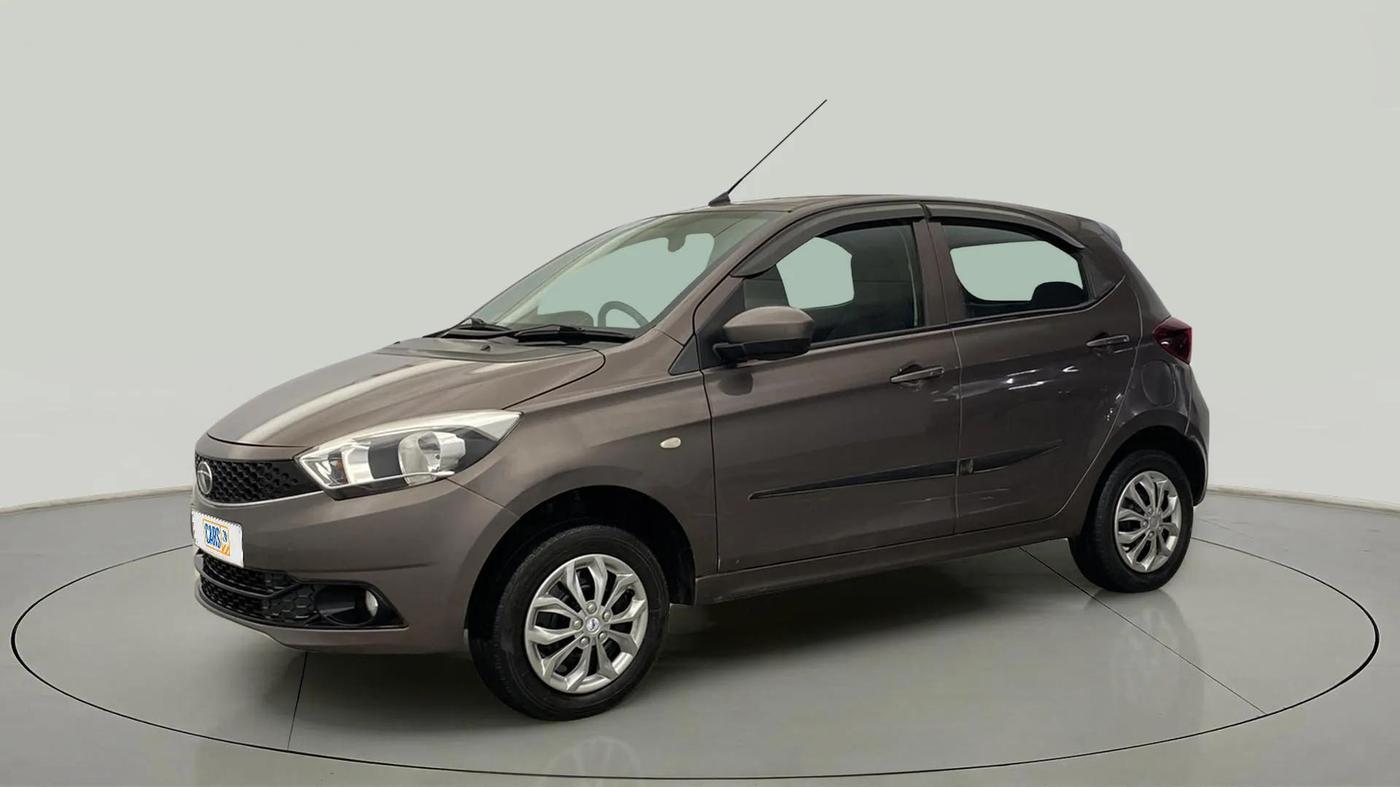 2017 Tata Tiago XT PETROL, Petrol, Manual, 71,061 km, Left Front Diagonal