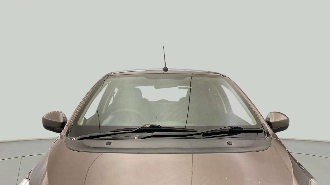 2017 Tata Tiago XT PETROL, Petrol, Manual, 71,061 km, Front Windshield