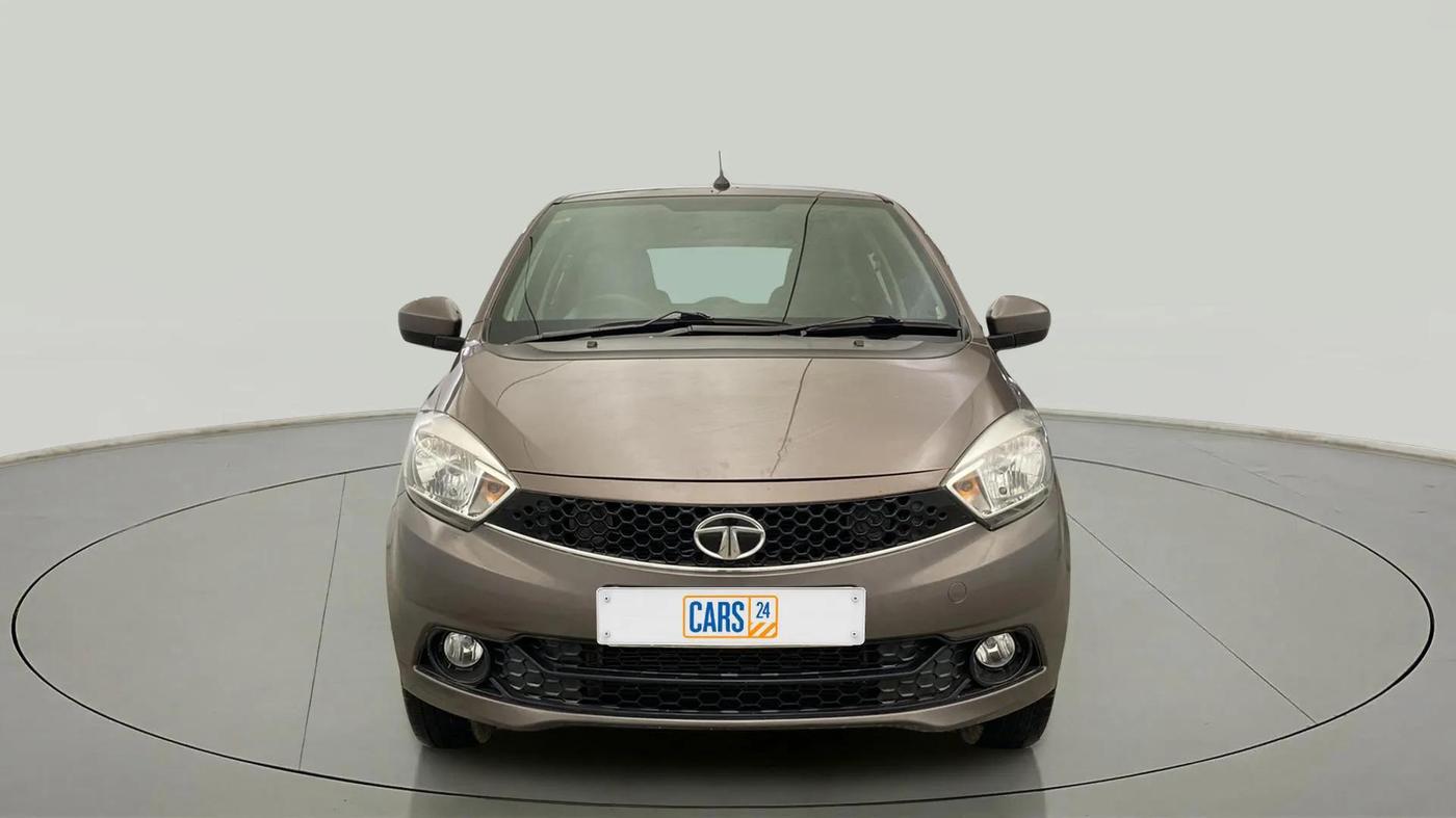 2017 Tata Tiago XT PETROL, Petrol, Manual, 71,061 km, Front