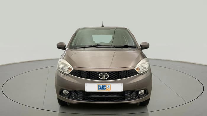 2017 Tata Tiago XT PETROL, Petrol, Manual, 71,061 km, Front