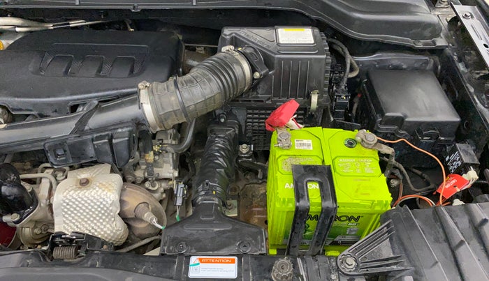 2019 Mahindra XUV300 W6 1.2 PETROL, Petrol, Manual, 67,763 km, Engine View - Left