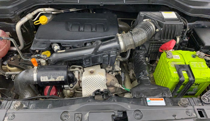 2019 Mahindra XUV300 W6 1.2 PETROL, Petrol, Manual, 67,763 km, Engine View