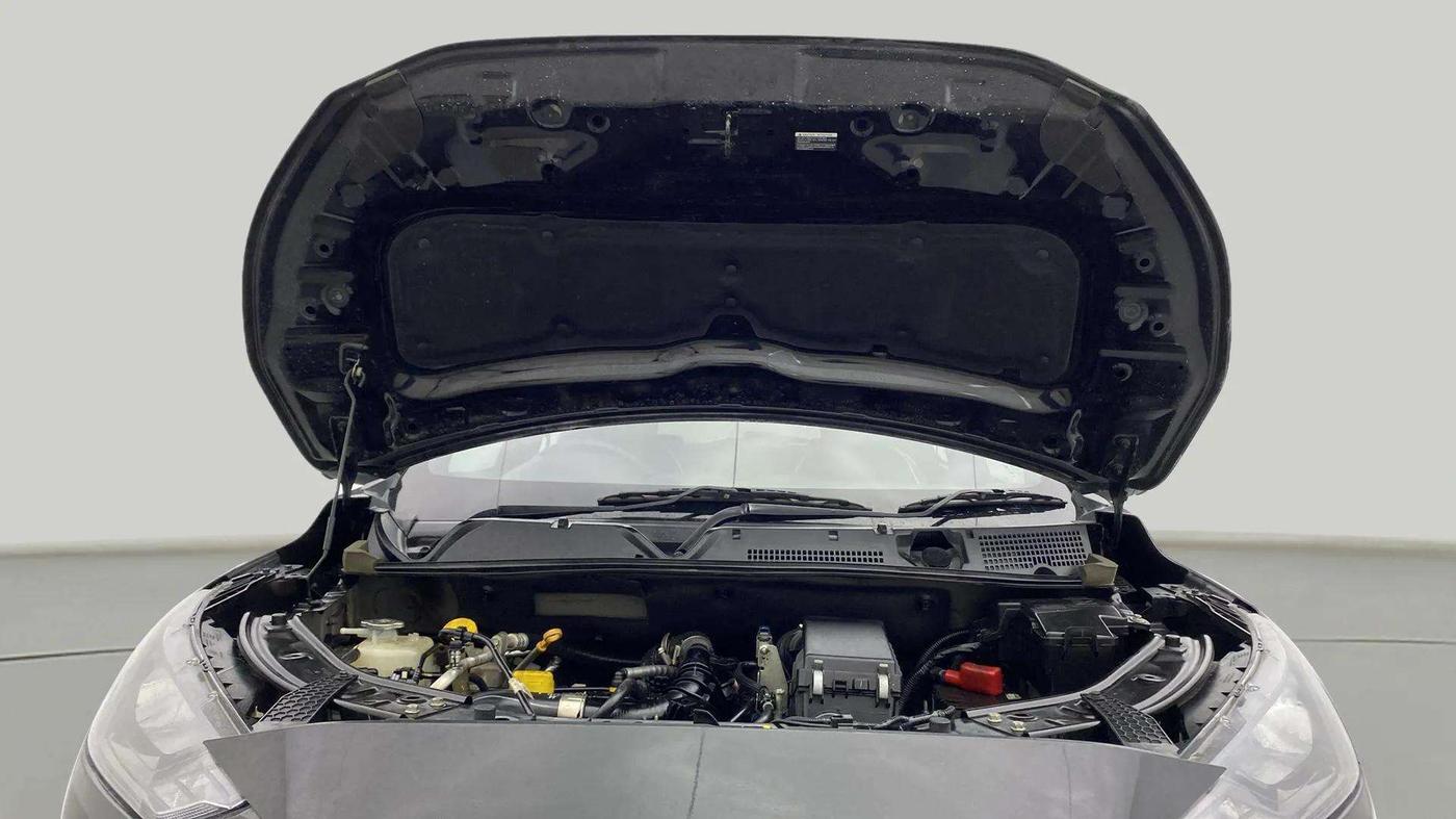 2023 Nissan MAGNITE XV CVT TURBO KURO EDITION , Petrol, Automatic, 21,741 km, Open Bonet