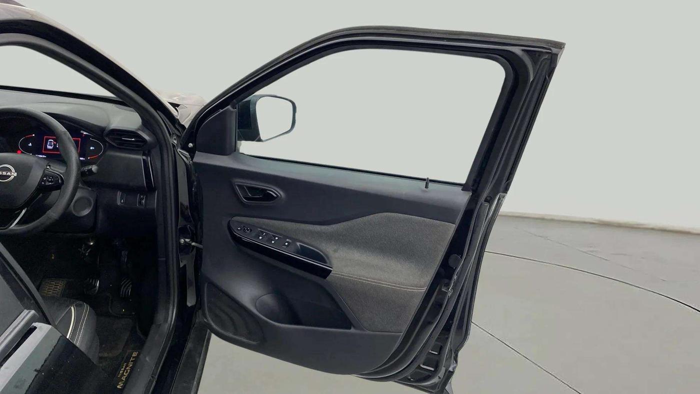 2023 Nissan MAGNITE XV CVT TURBO KURO EDITION , Petrol, Automatic, 21,741 km, RHS Front Door