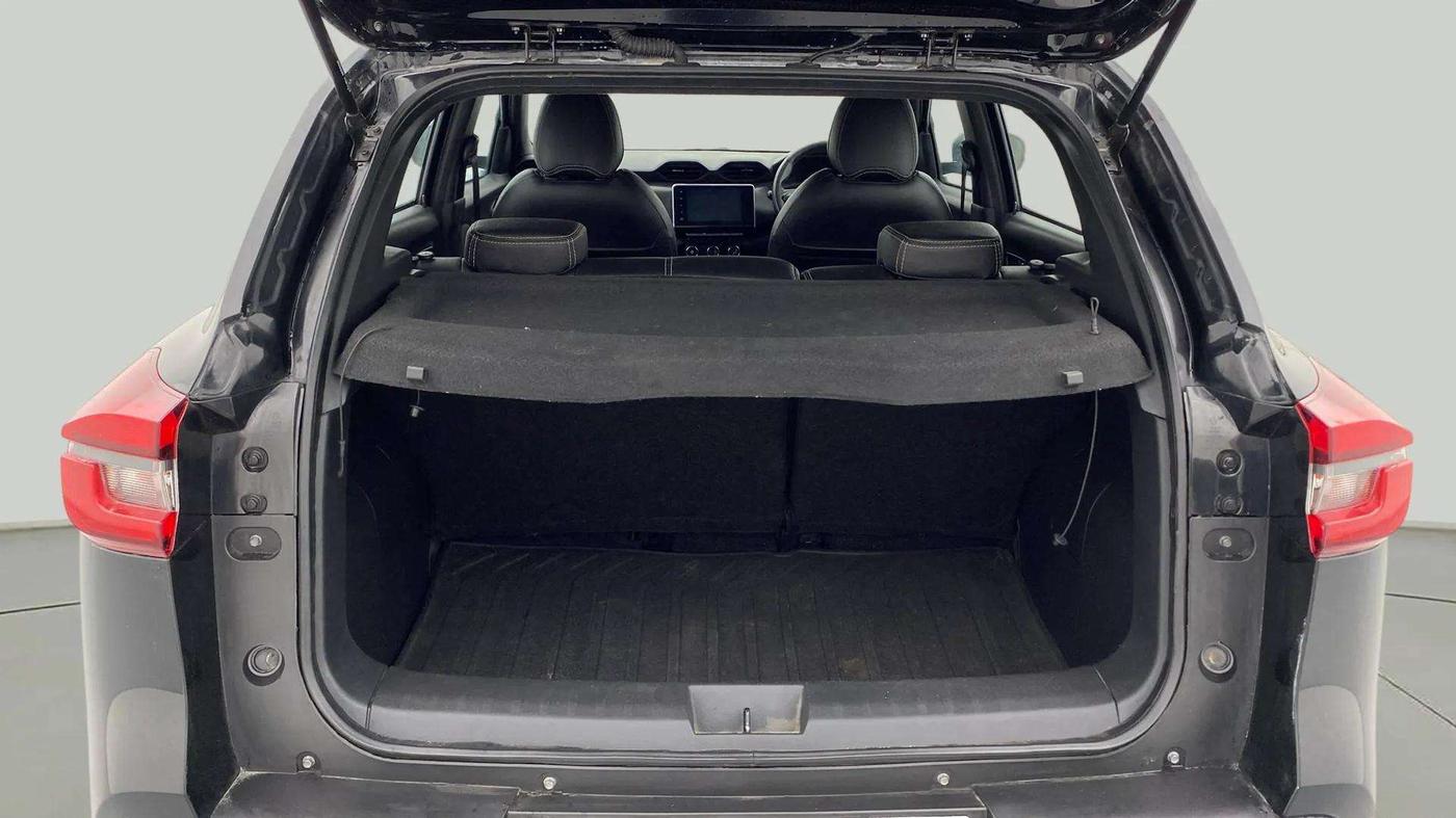 2023 Nissan MAGNITE XV CVT TURBO KURO EDITION , Petrol, Automatic, 21,741 km, Boot Open Zoomed View