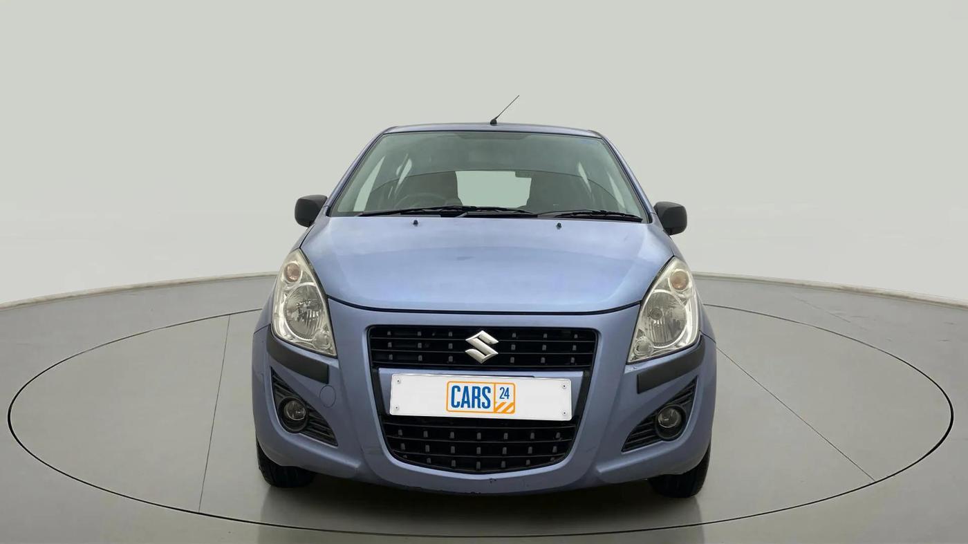 2013 Maruti Ritz VXI, Petrol, Manual, 45,943 km, Front